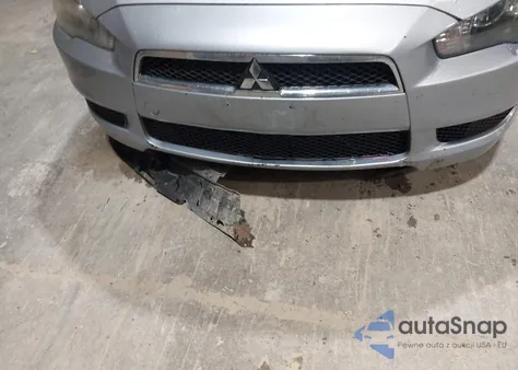 2011 Mitsubishi Lancer Es from USA, damaged, VIN JA32U2FU4BU018174